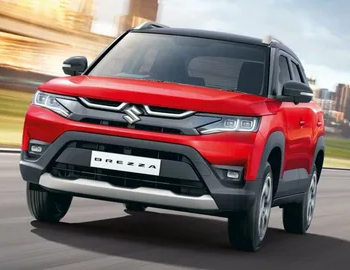 Maruti Suzuki Brezza vs Grand Vitara Price Features and Overall Value