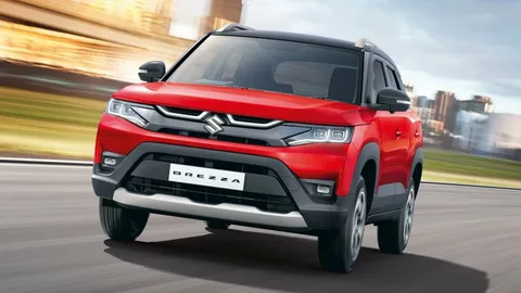 Maruti Suzuki Brezza vs Grand Vitara Price Features and Overall Value