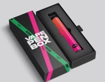Smart Printing Adds Flair To Custom Vape Boxes On Display