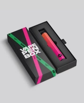 Smart Printing Adds Flair To Custom Vape Boxes On Display