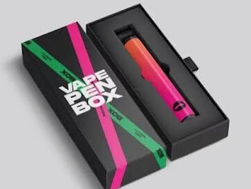 Smart Printing Adds Flair To Custom Vape Boxes On Display