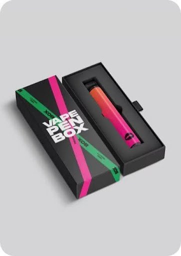 Smart Printing Adds Flair To Custom Vape Boxes On Display