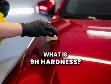 What Is Teflon Coating and How Does 9H Ceramic Coating Improve On It?